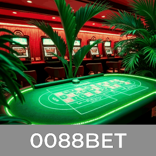 Cadastro na 0088BET