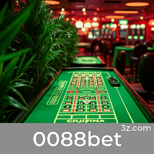 0088bet: Cassino Premiado e Apostas Seguras